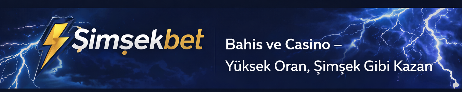 Şimşekbet Yeni Giriş