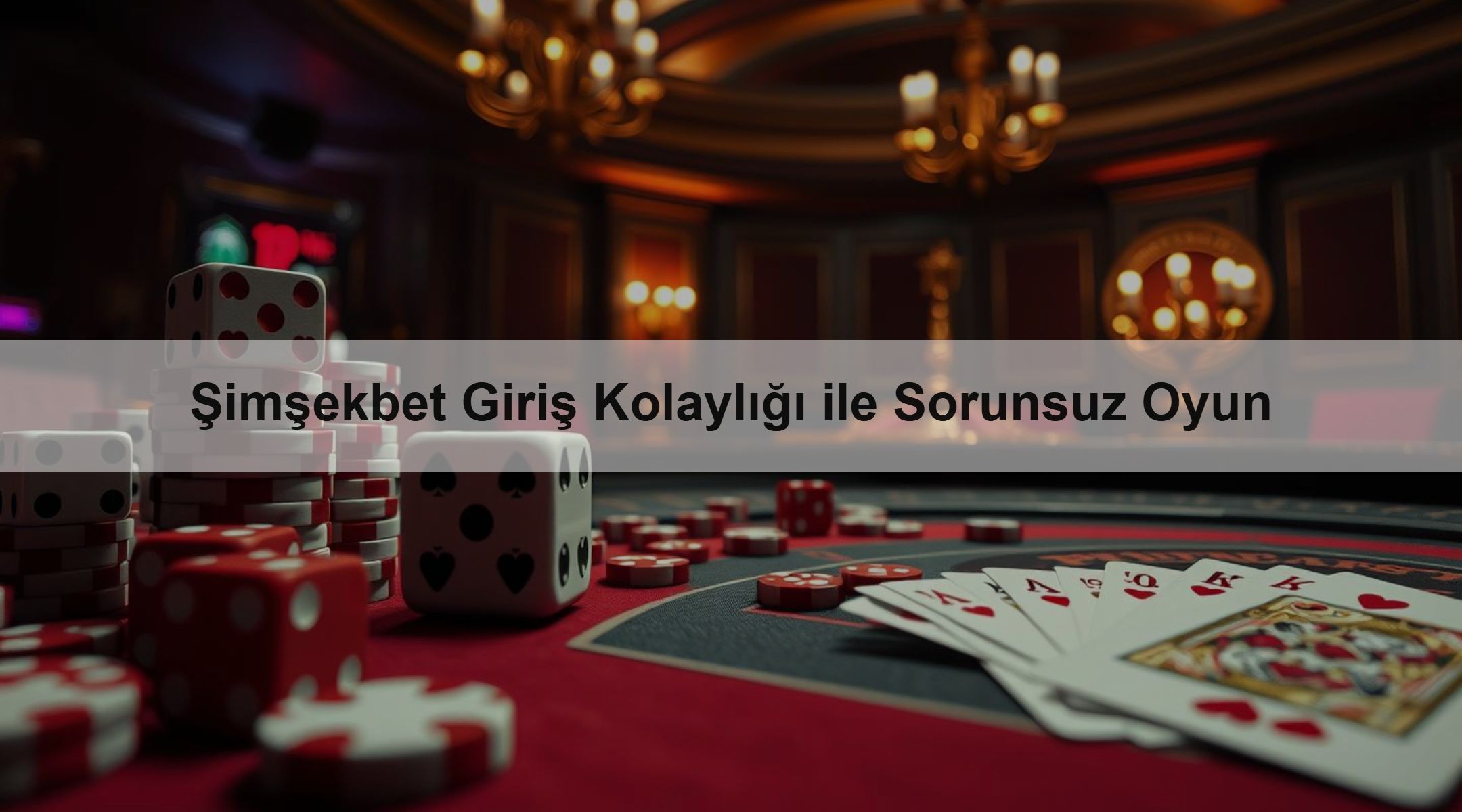 Şimşekbet Giriş Kolaylığı ile Sorunsuz Oyun 1 Şimşekbet Giriş Kolaylığı ile Sorunsuz Oyun