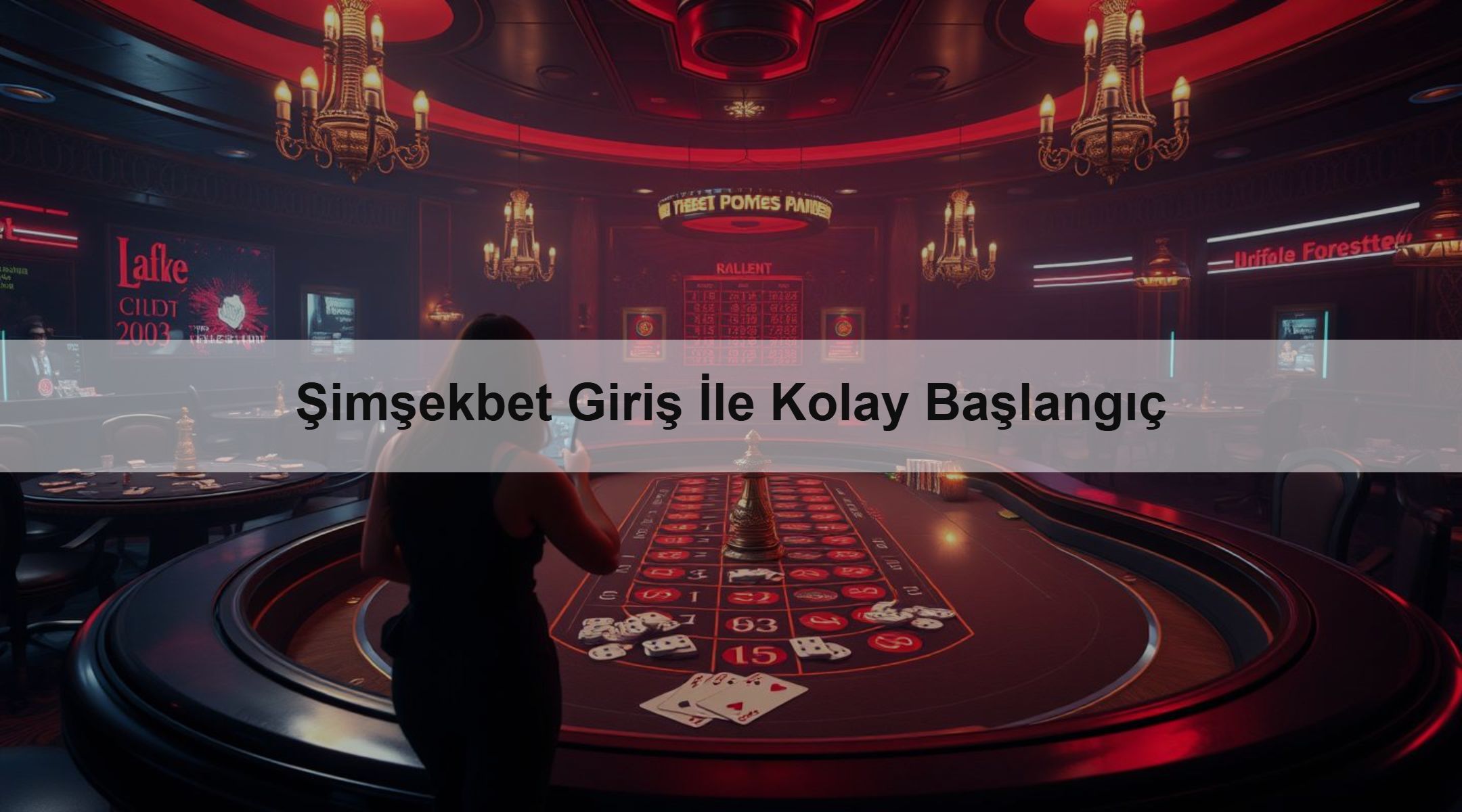 Şimşekbet Giriş İle Kolay Başlangıç