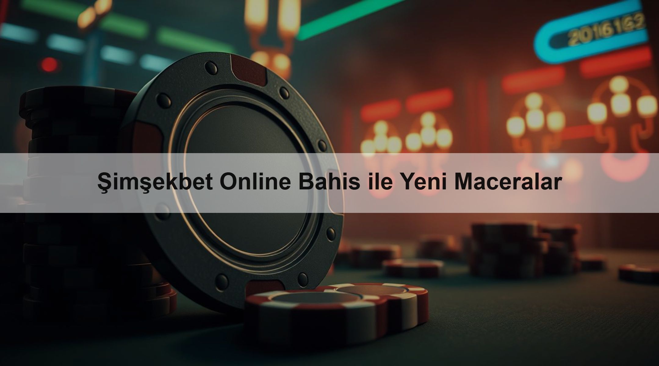 Şimşekbet Online Bahis ile Yeni Maceralar