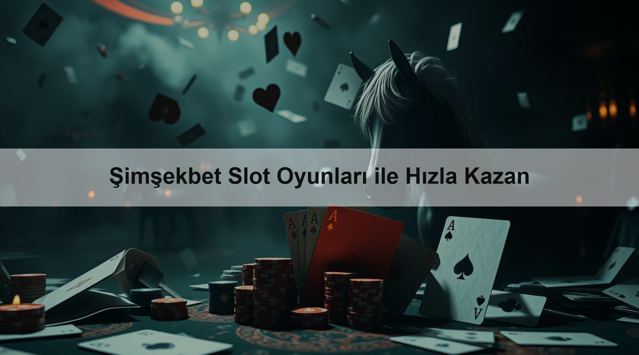 Şimşekbet Slot Oyunları ile Hızla Kazan