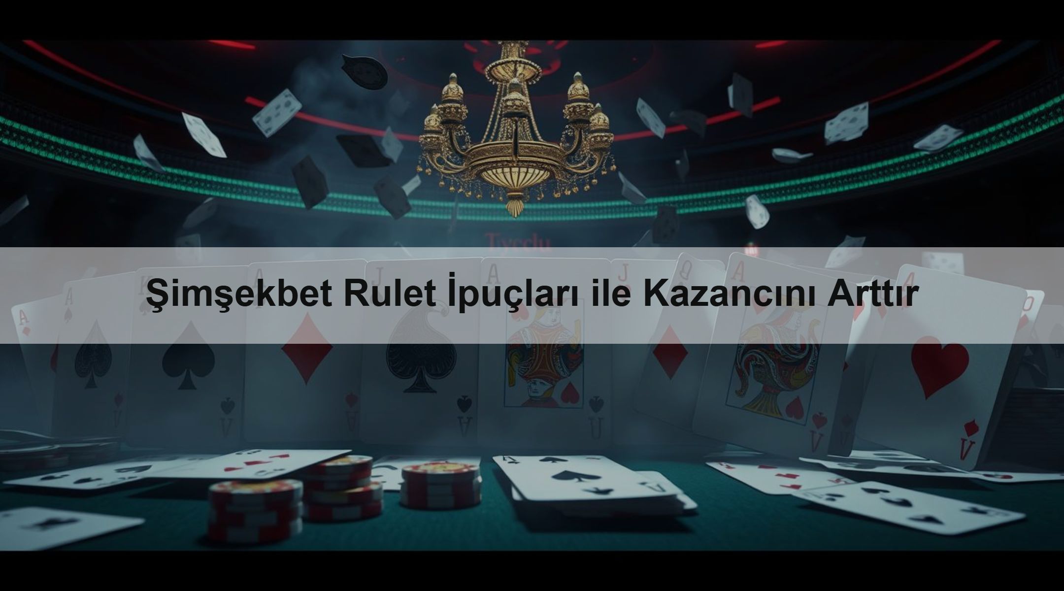 Şimşekbet Rulet İpuçları ile Kazancını Arttır