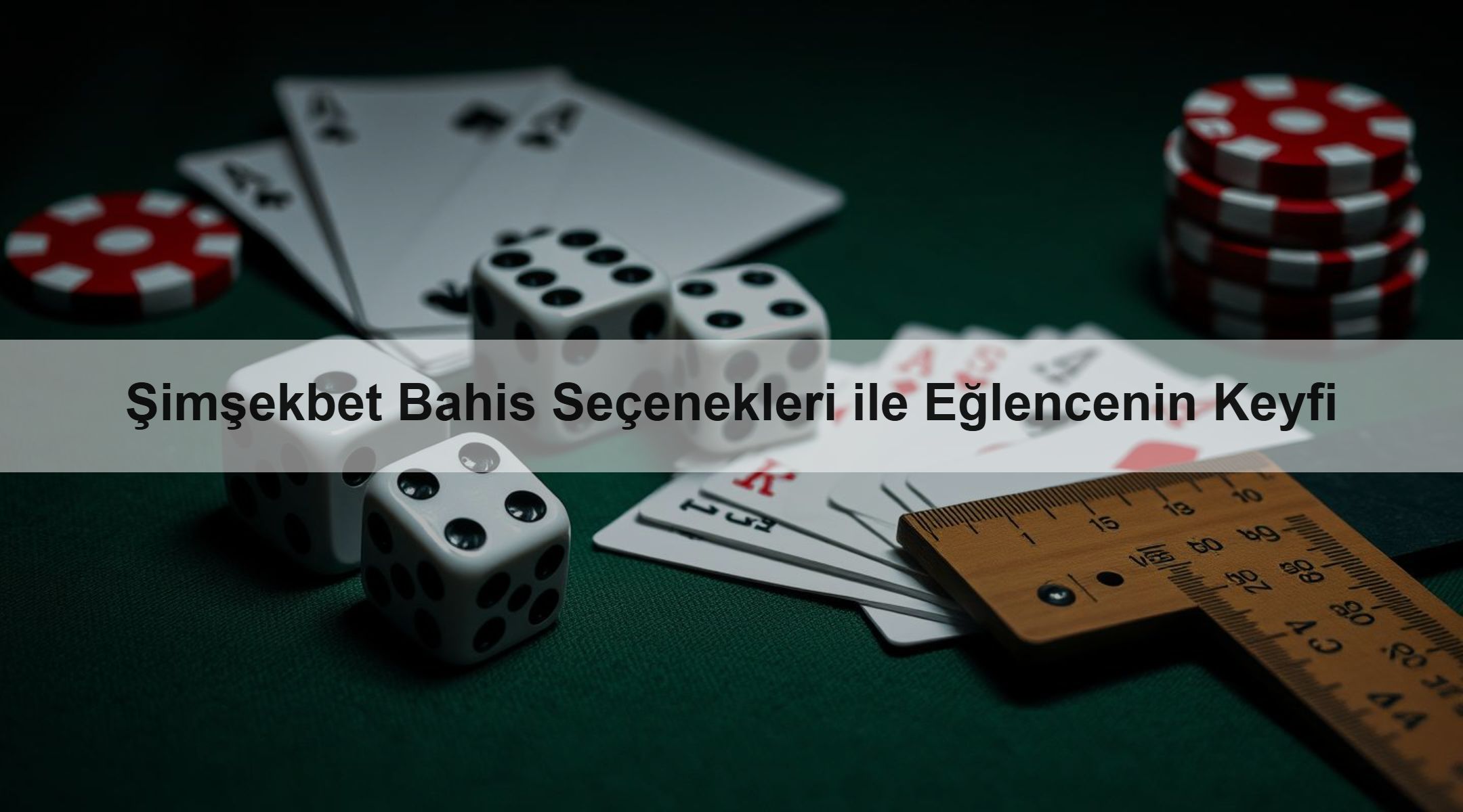 Şimşekbet Bahis Seçenekleri ile Eğlencenin Keyfi 1 Şimşekbet Bahis Seçenekleri ile Eğlencenin Keyfi